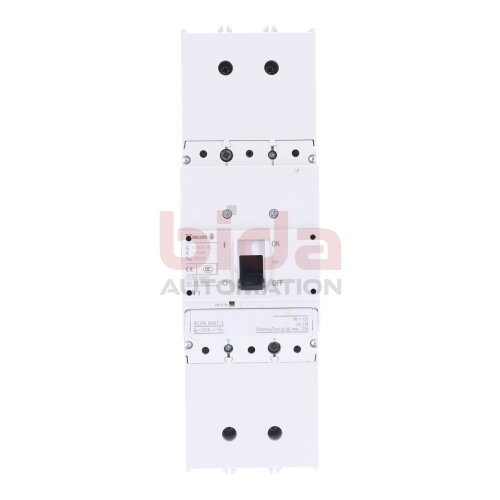 Moeller PN 1 (PN 1-125) Lasttrennschalter / Switch disconnector 690 VAC 690V 6000V 125A