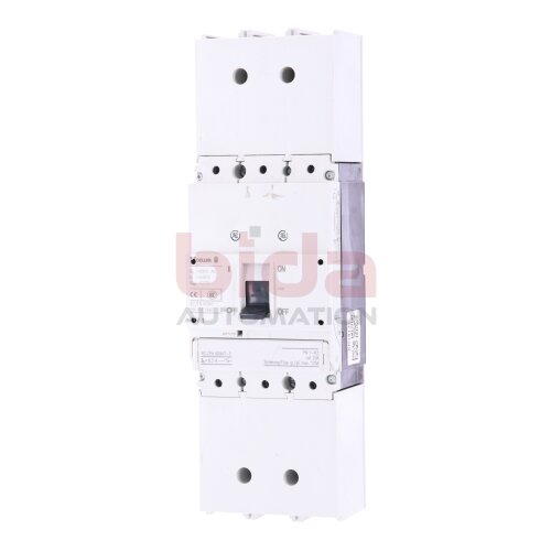 Moeller PN 1 (PN 1-63) Lasttrennschalter / Switch disconnector 690 VAC 690V 6000V