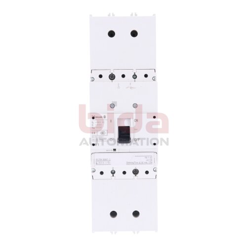 Moeller PN 1 (PN 1-63) Lasttrennschalter / Switch disconnector 690 VAC 690V 6000V