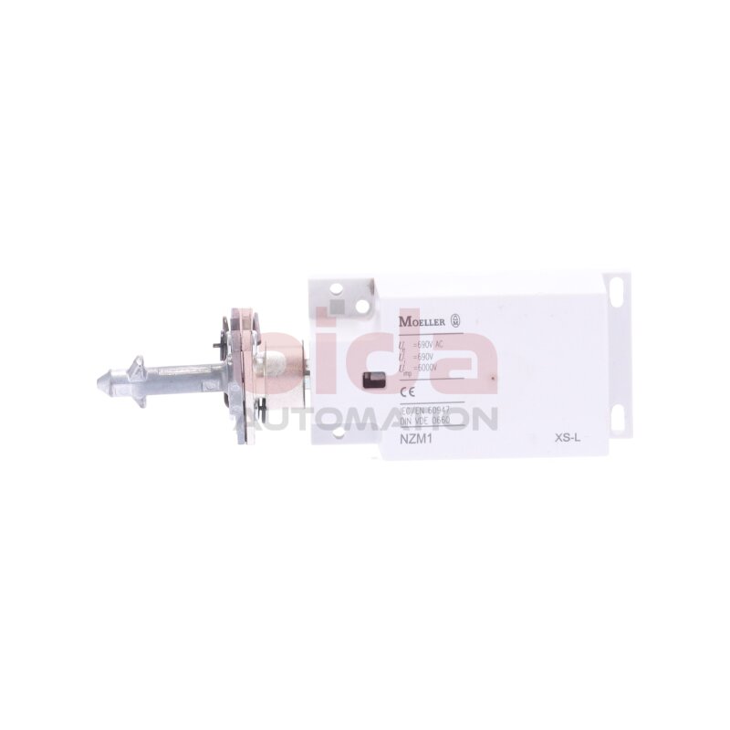 Moeller NZM1 XS-L Hauptschalterbausatz / Main switch kit 690VAC 690V 6000V