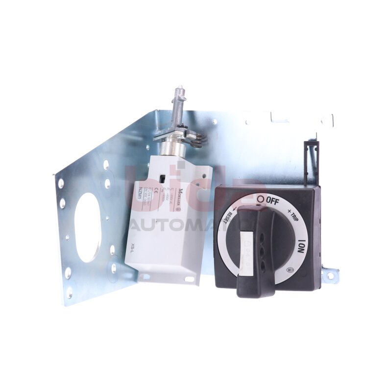 Moeller NZM1 XS-L Hauptschalterbausatz / Main switch kit 690VAC 690V 6000V