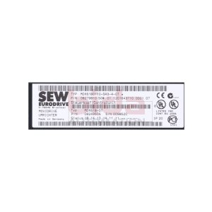 SEW MDX61B0110-5A3-4-0T (08279810) Frequenzumrichter /...