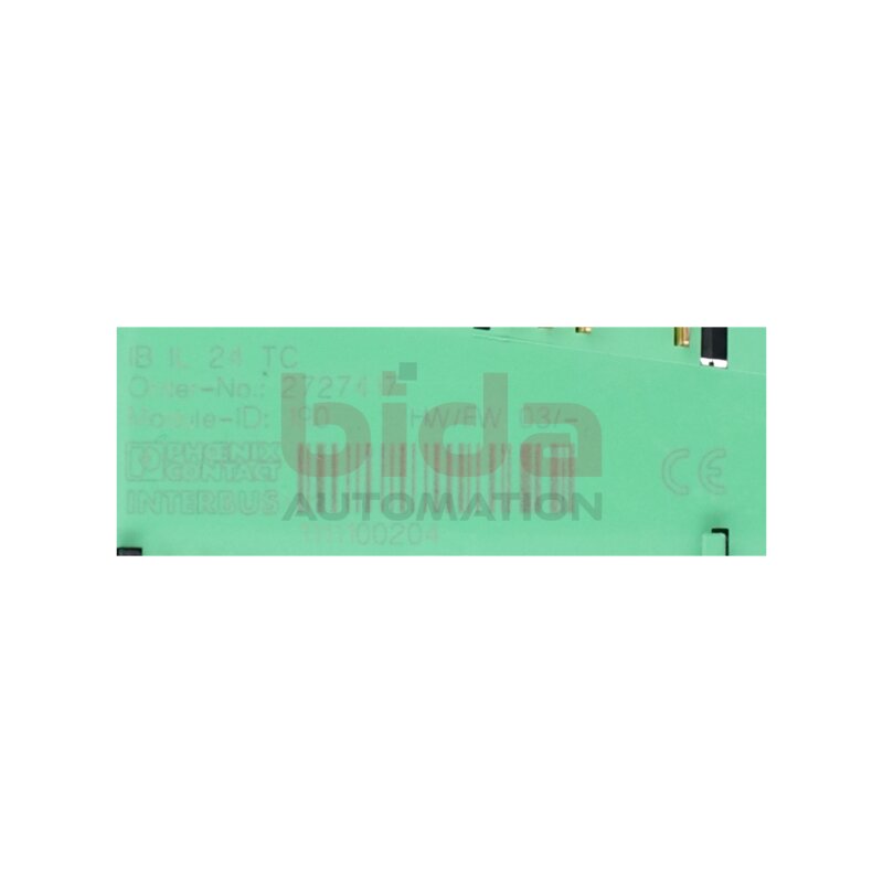 Phoenix Contact IB IL 24 TC (2727417) Inline Funktionsklemme / Inline function terminal