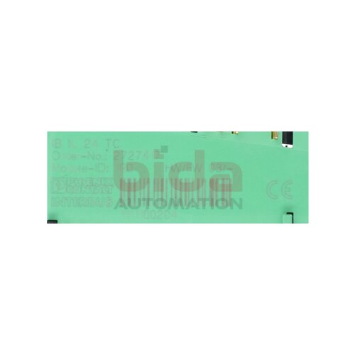 Phoenix Contact IB IL 24 TC (2727417) Inline Funktionsklemme / Inline function terminal