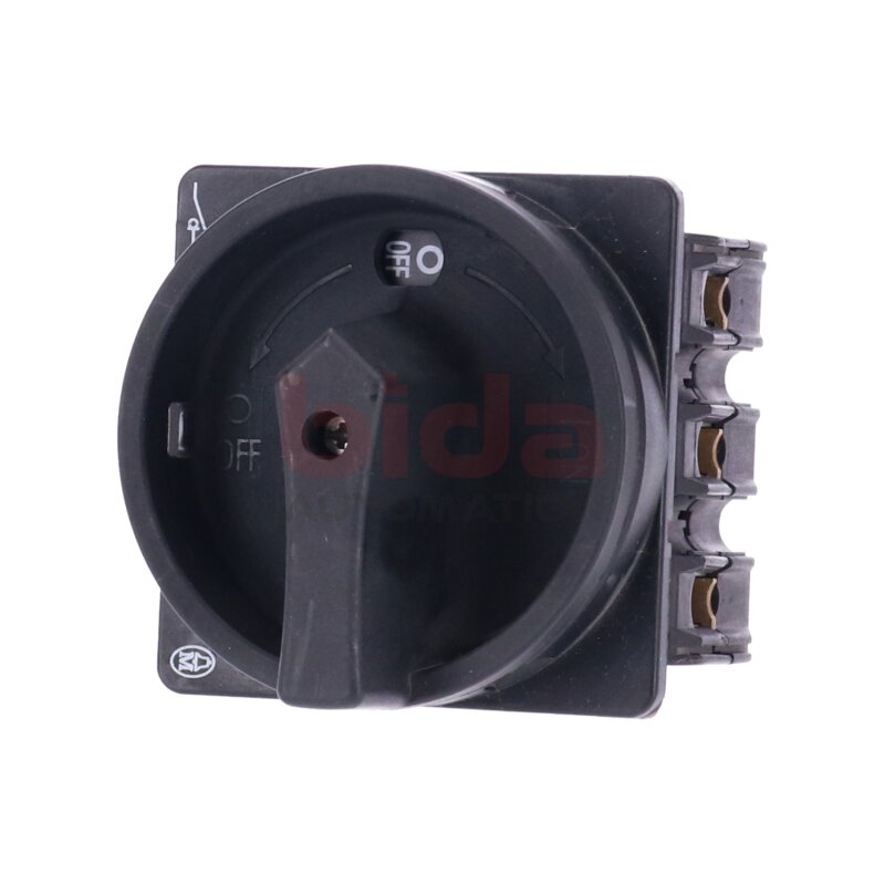 Moeller P3-100 Hauptschalter /Main Switch 100A 690V