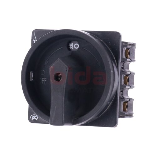 Moeller P3-100 Hauptschalter /Main Switch 100A 690V