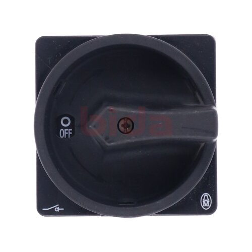 Moeller P3-100 Hauptschalter /Main Switch 100A 690V