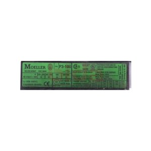 Moeller P3-100 Hauptschalter /Main Switch 100A 690V