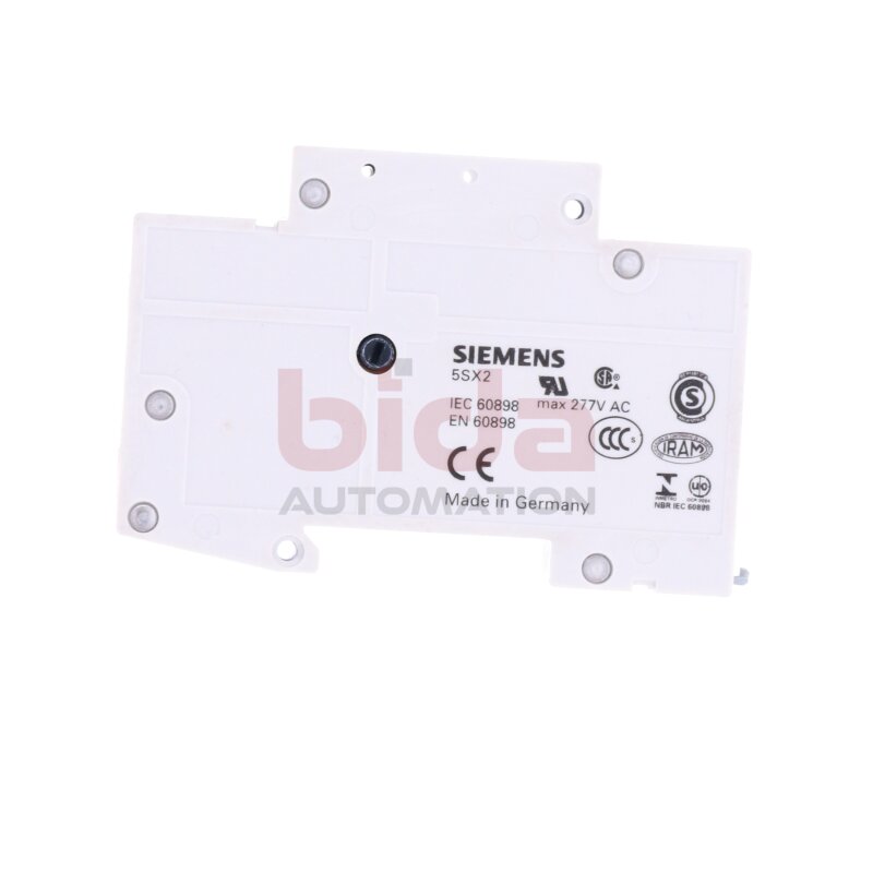 Siemens 5 SX21 D4 / 5SX21  Leistungsschutzschalter / Circuit Breaker 230-400V
