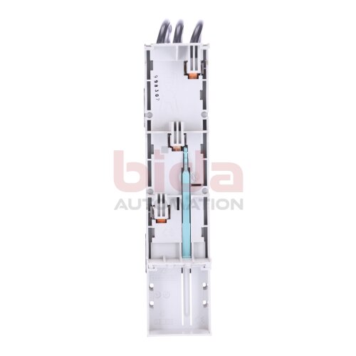 Siemens 8US1 261-5FP08 Sammelschiene / Busbar 600V