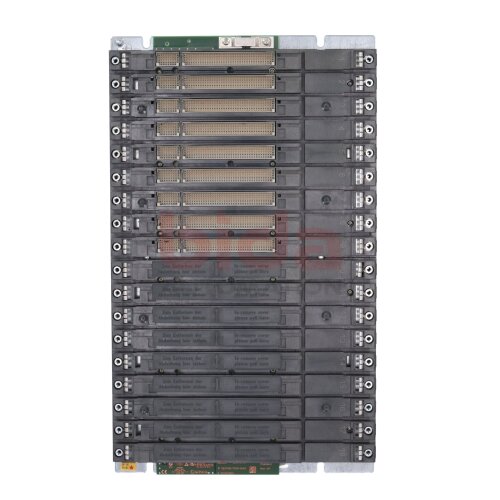 Siemens 6ES7400-1TA01-0AA0/ 6ES7 400-1TA01-0AA0 Sammelschiene / Busbar