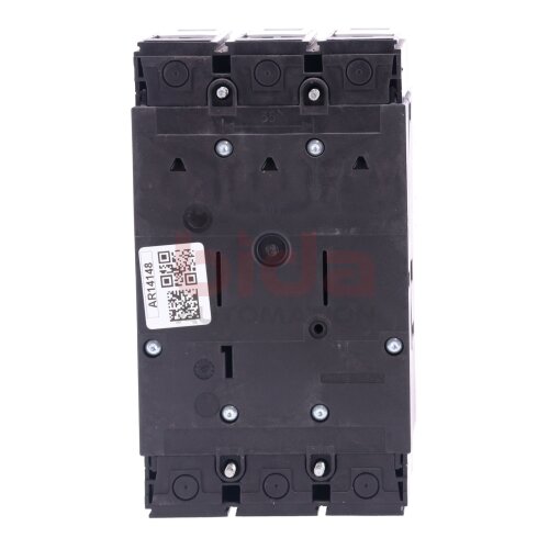 Moeller PN 2 (PN 2-160) Leistungsschalter / Circuit Breaker 690 VAC 690V 8000V 250A