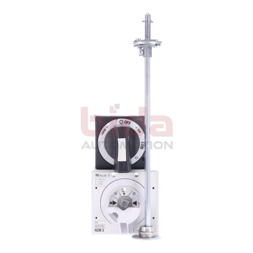 Moeller NZM 2 XD Leistungsschutzschalter / Circuit Breaker 690VAC 1000V 8000V