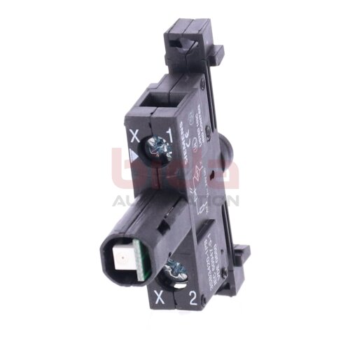 Siemens 3SB3420-1PB / 3SB3 420-1PB Lampenfassung / Lamp holder 24V