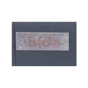 Siemens 1FT5072-0AC01-2 / 1FT5 072-0AC01-2...