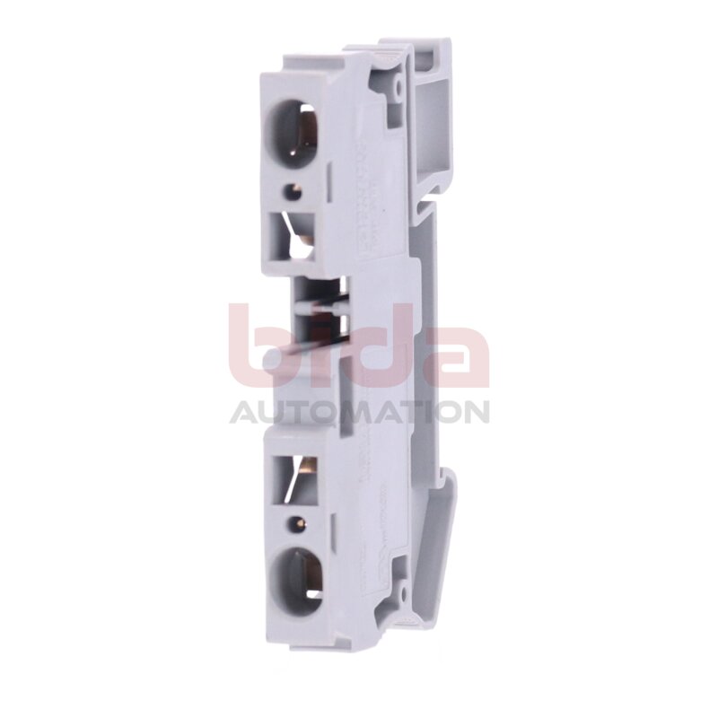 Phoenix Contact ST 6 (3031487) 6mm&sup2; Durchgangs-Rheihenklemme /  Feed-Through Terminal Block 600V 50A
