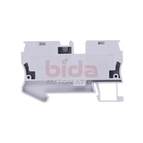 Phoenix Contact ST 6 (3031487) 6mm&sup2; Durchgangs-Rheihenklemme /  Feed-Through Terminal Block 600V 50A