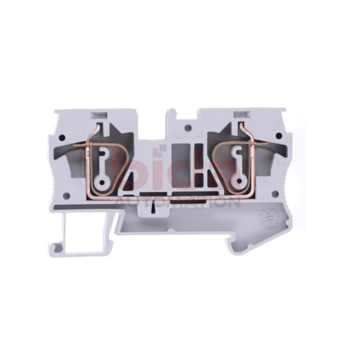 Phoenix Contact ST 6 (3031487) 6mm&sup2; Durchgangs-Rheihenklemme /  Feed-Through Terminal Block 600V 50A