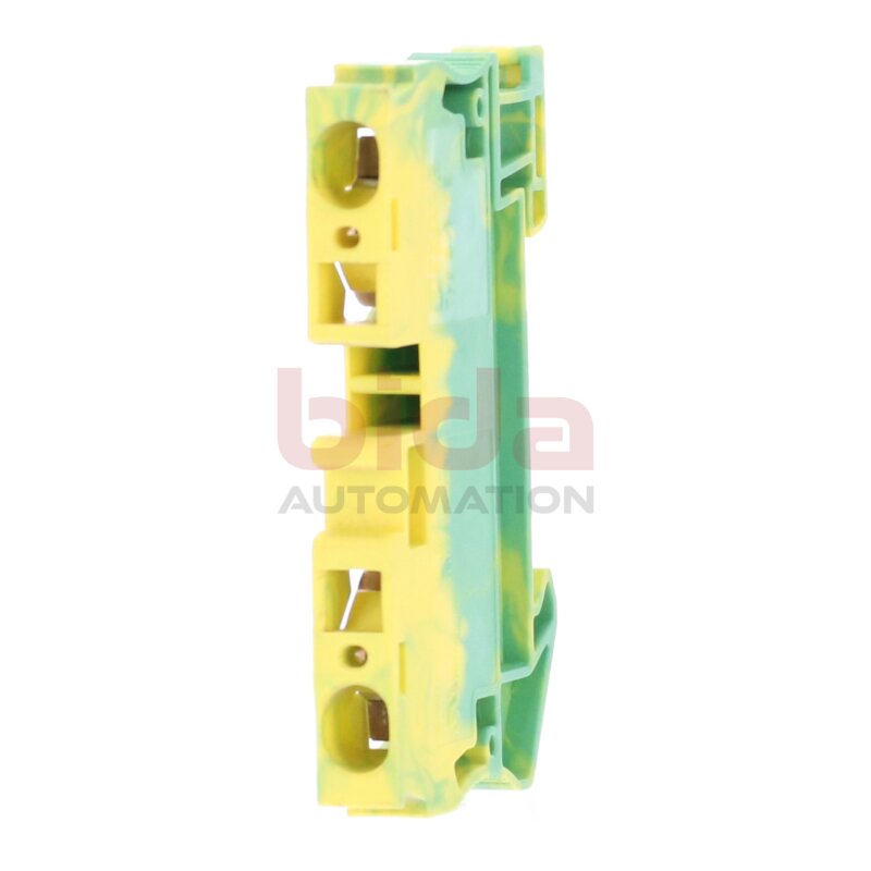 Phoenix Contact ST6-PE Durchgangs-Rheihenklemme /  Feed-Through Terminal Block