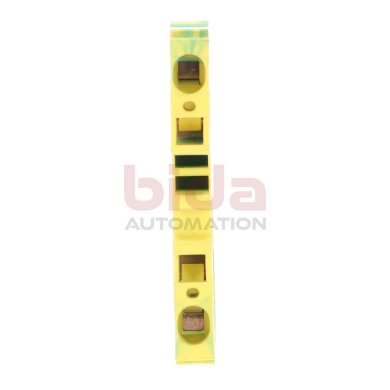 Phoenix Contact ST6-PE Durchgangs-Rheihenklemme /  Feed-Through Terminal Block