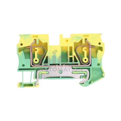 Phoenix Contact ST6-PE Durchgangs-Rheihenklemme /  Feed-Through Terminal Block