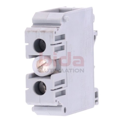 Phoenix Contact UK 35 (3008012)  Durchgangs-Rheihenklemme /  Feed-Through Terminal Block 600V 150A