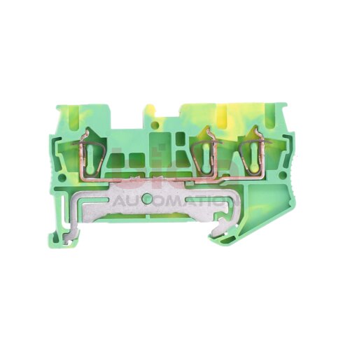 Phoenix Contact ST 2,5-TWIN-PE Durchgangs-Rheihenklemme /  Feed-Through Terminal Block