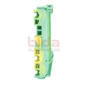 Phoenix Contact ST 2,5-TWIN-PE Durchgangs-Rheihenklemme /...