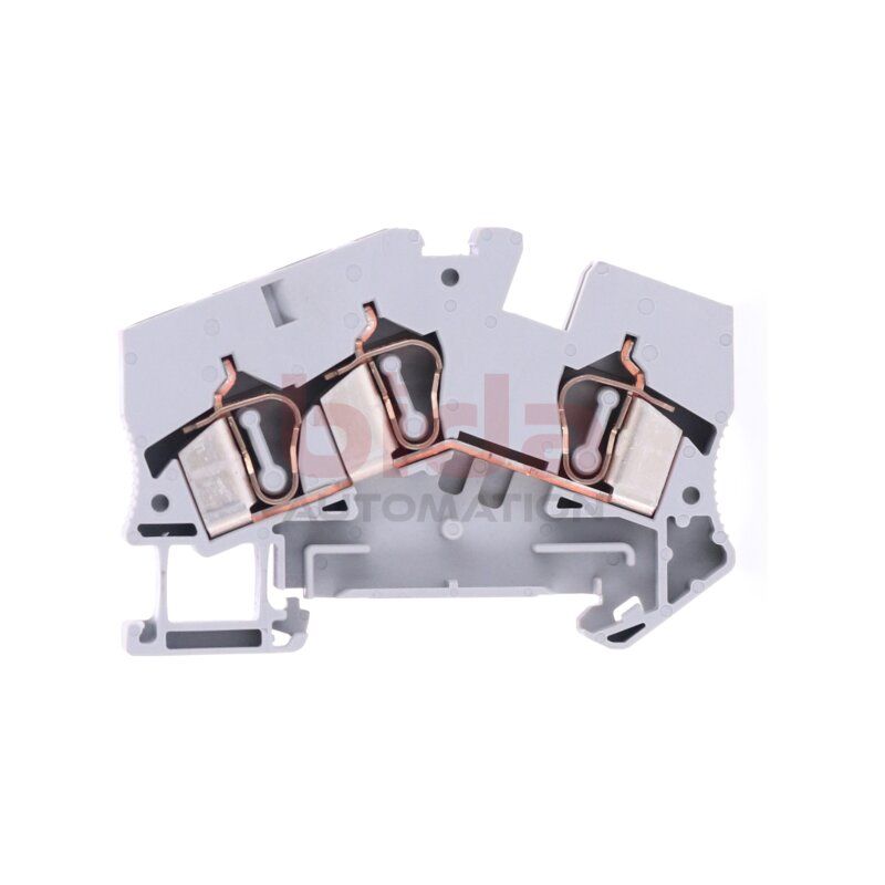 Phoenix Contact STS 6-TWIN Abschlussdeckel / End cover 600V 50A