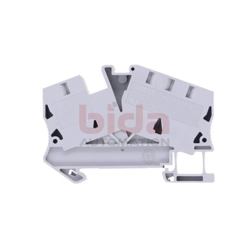 Phoenix Contact STS 6-TWIN Abschlussdeckel / End cover 600V 50A