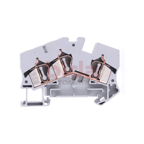 Phoenix Contact STS 6-TWIN Abschlussdeckel / End cover 600V 50A