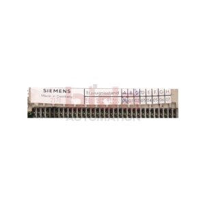 Siemens 6FX1120-0CA01 / 6FX1 120-0CA01 (580 202 9101.00)...