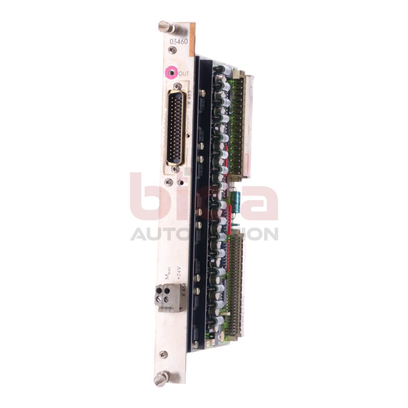 Siemens 6FX1112-0AB01 / 6FX1 112-0AB01 Module 24V