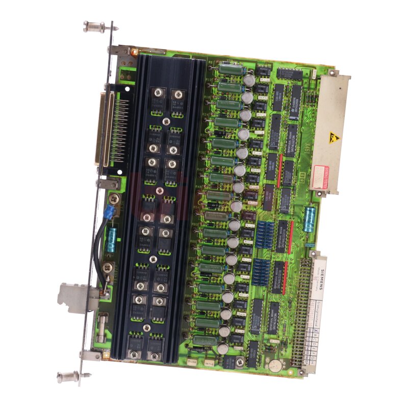 Siemens 6FX1112-0AB01 / 6FX1 112-0AB01 Module 24V