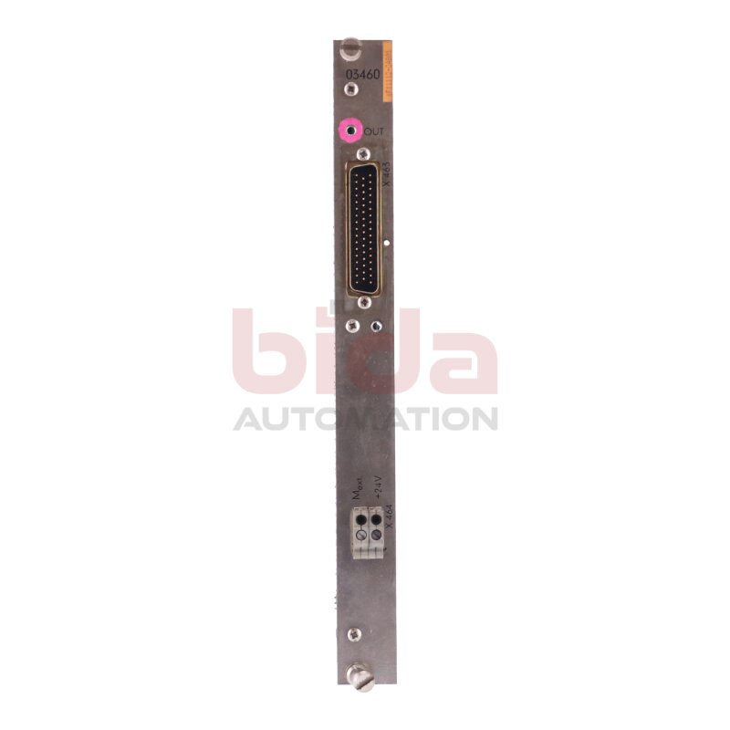 Siemens 6FX1112-0AB01 / 6FX1 112-0AB01 Module 24V
