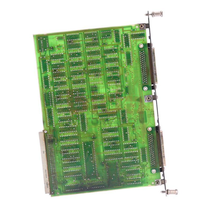 Siemens 6FX1115-0AA02 / 6FX1 115-0AA02 (548 150 9201.10) Platine / Circuit board