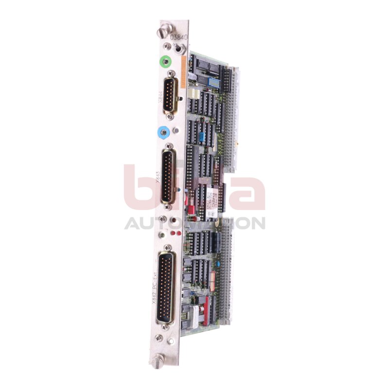 Siemens 6FX1122-2AB02 Platine / Circuit board