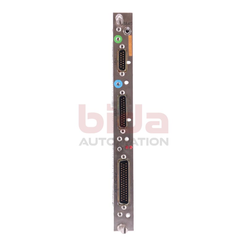Siemens 6FX1122-2AB02 Platine / Circuit board