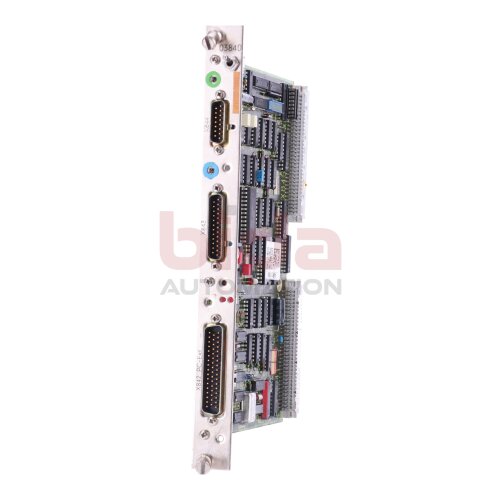 Siemens 6FX1122-2AB02 Platine / Circuit board