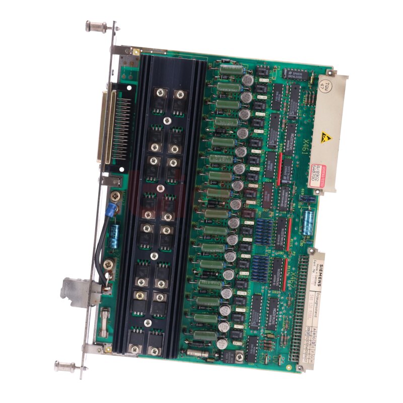 Siemens 6FX1112-0AA01 / 6FX1 112-0AA01 (GE.548120.0002.00) Module