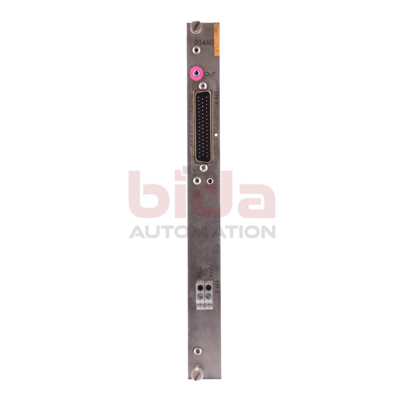 Siemens 6FX1112-0AA01 / 6FX1 112-0AA01 (GE.548120.0002.00) Module
