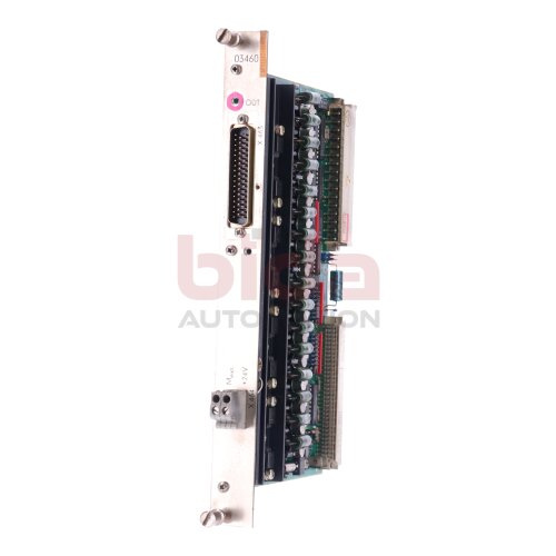 Siemens 6FX1112-0AA01 / 6FX1 112-0AA01 (GE.548120.0002.00) Module