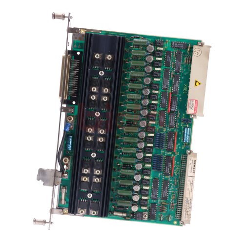 Siemens 6FX1112-0AA01 / 6FX1 112-0AA01 (GE.548120.0002.00) Module