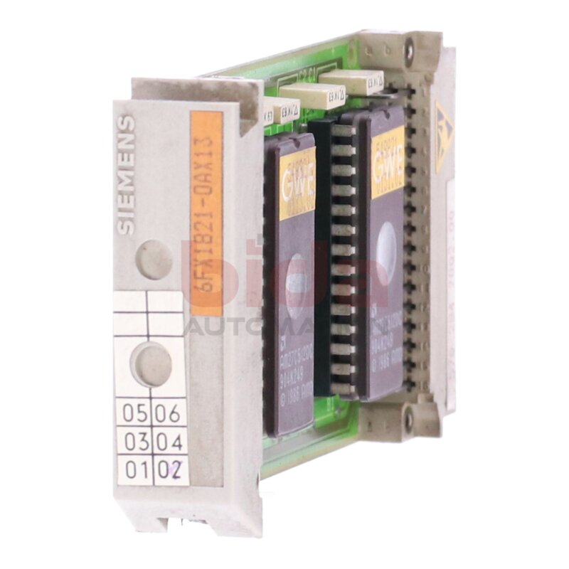 Siemens 6FX1821-0AX13 / 6FX1 821-0AX13  Module