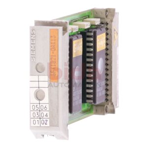 Siemens 6FX1821-0AX13 / 6FX1 821-0AX13  Module