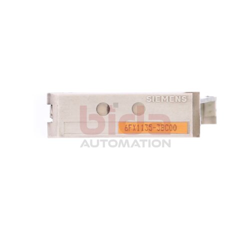 Siemens 6FX1135-3BC00 / 6FX1 135-3BC00 Module