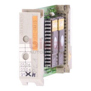 Siemens 6FX1822-0AX15 / 6FX1 822-0AX15 Module