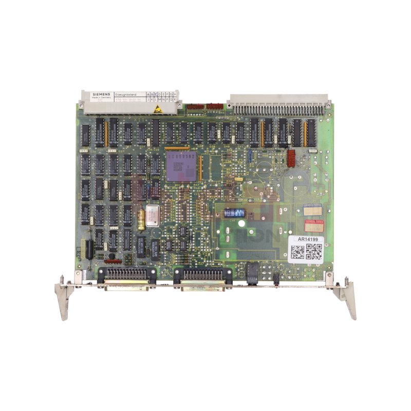 Siemens 6FX1132-1BB01 (570 321 9102.02) Platine / Circuit board