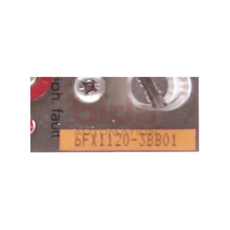 Siemens 6FX1120-3BB01 (570 203 9102.00) Platine / Circuit board