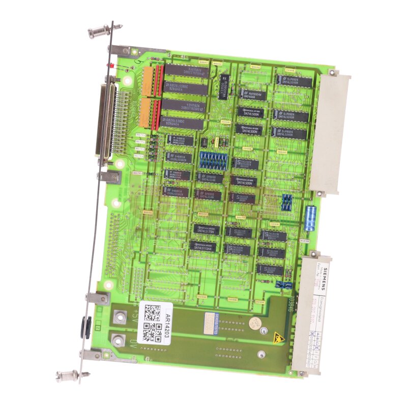 Siemens 6FX1120-3BB01 (570 203 9102.00) Platine / Circuit board